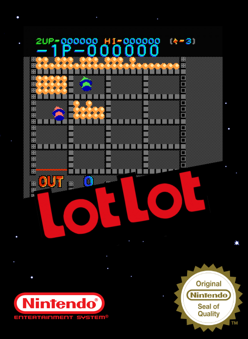 Lot Lot — box-2D (SS)