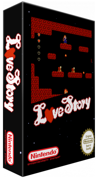 Love Story — box-3D (SS)