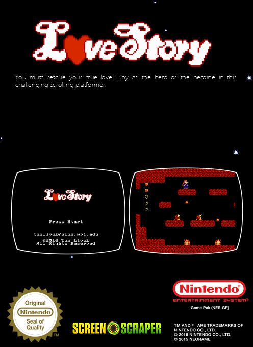 Love Story — box-2D-back (SS)