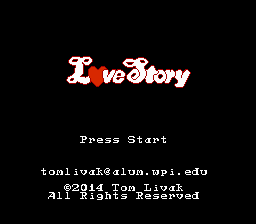 Love Story — sstitle (WOR)