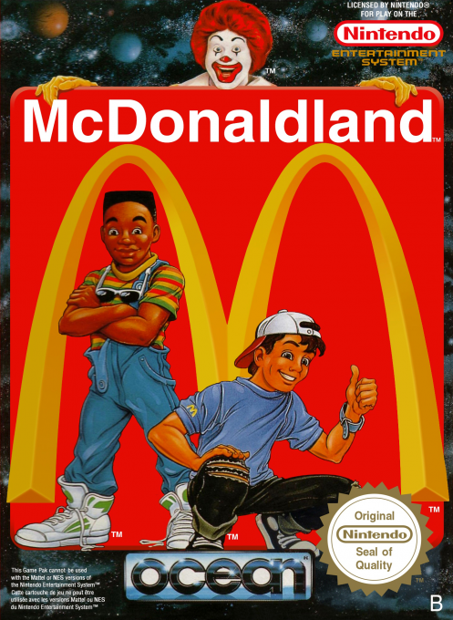 McDonaldland — box-2D (EU)