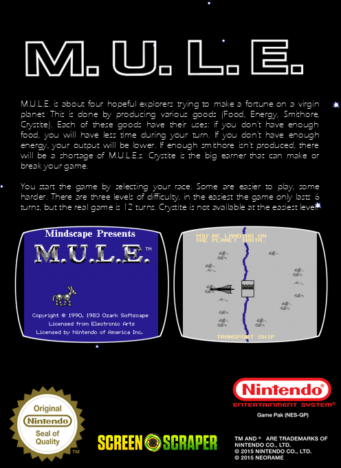M.u.l.e. — box-2D-back (SS)