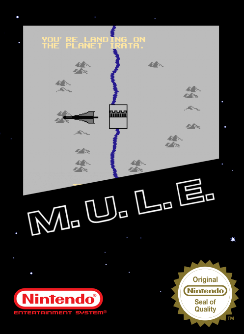 M.u.l.e. — box-2D (SS)