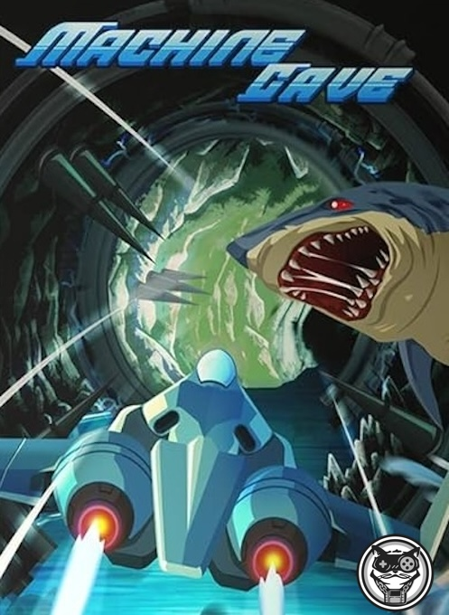 Machine Cave box art