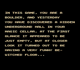 Magic Floor — sstitle (WOR)