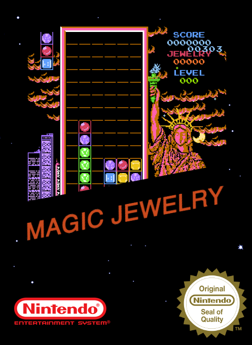Magic Jewelry — box-2D (SS)