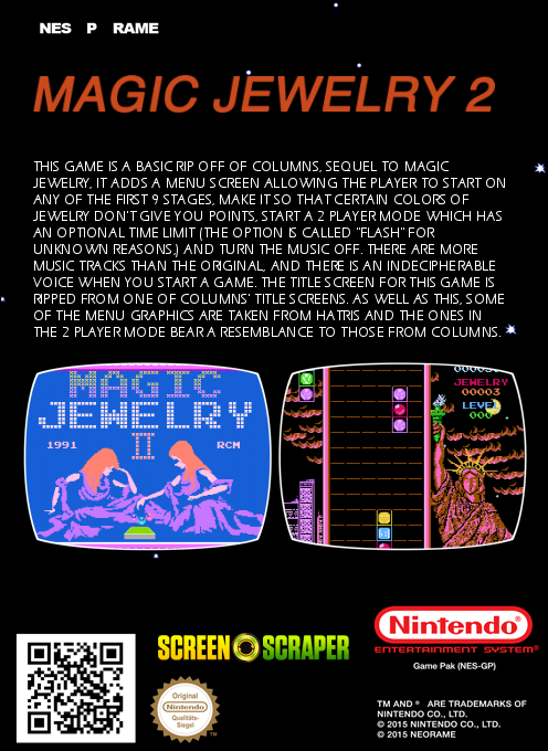 Magic Jewelry 2 — box-2D-back (SS)