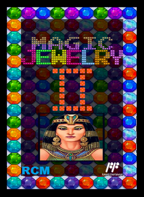 Magic Jewelry 2 box art