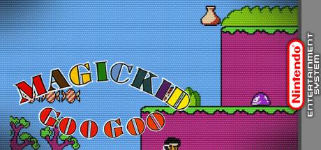 Magic Kid Googoo — steamgrid