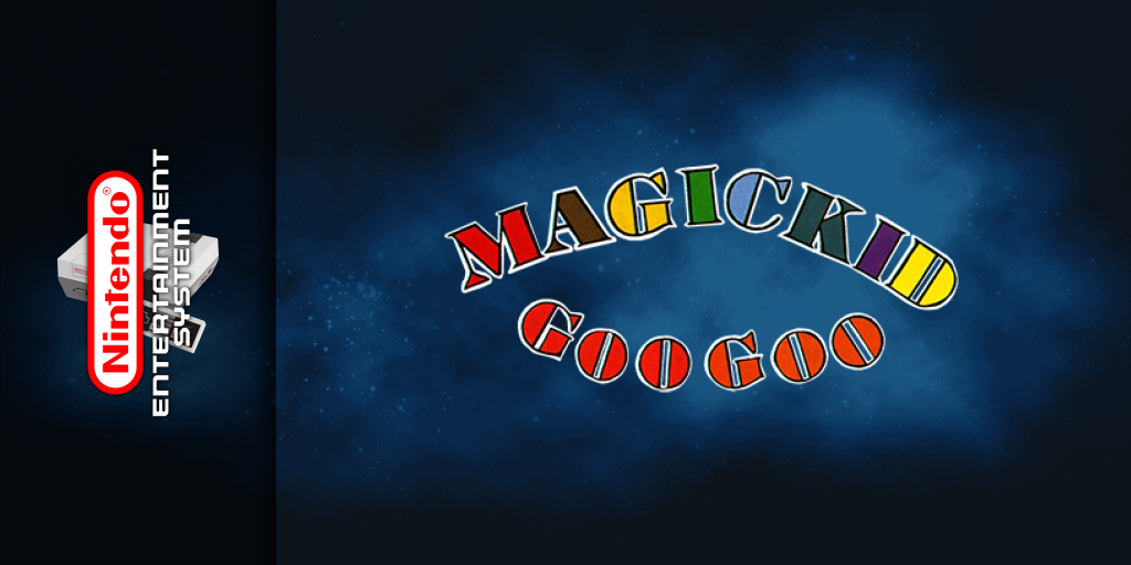 Magic Kid Googoo — screenmarquee (WOR)