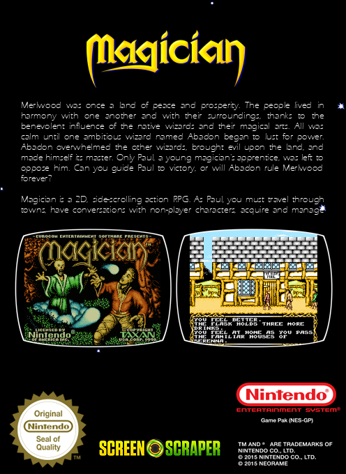 Magician — box-2D-back (SS)