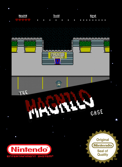 The Magnilo Case — box-2D (SS)