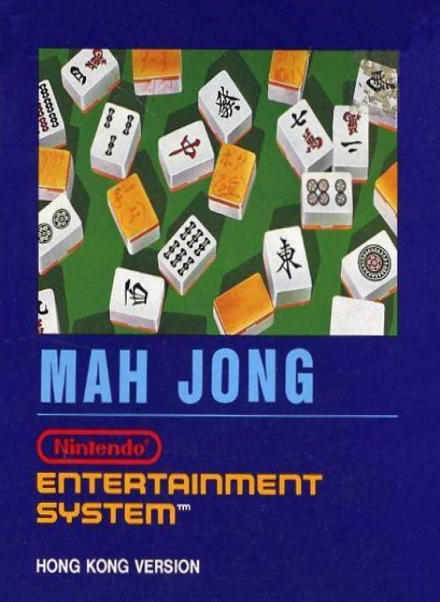Mahjong box art