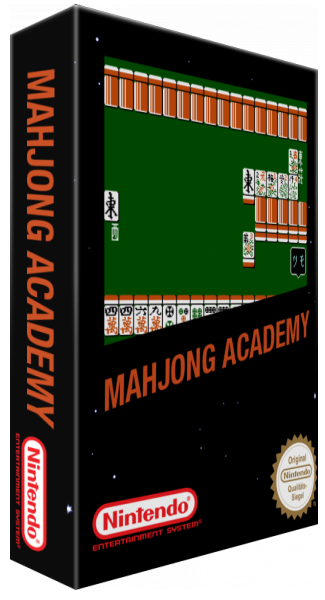 Mahjong Academy — box-3D (SS)