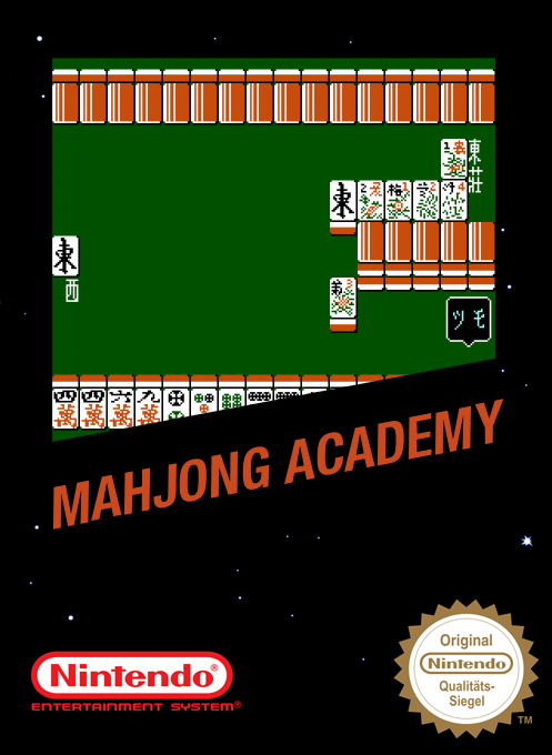 Mahjong Academy box art