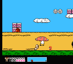 Mappy Kids — ss (JP)