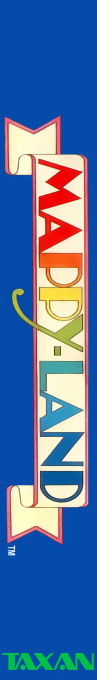 Mappy-land — box-2D-side (US)