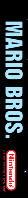Mario Bros. — box-2D-side (SS)