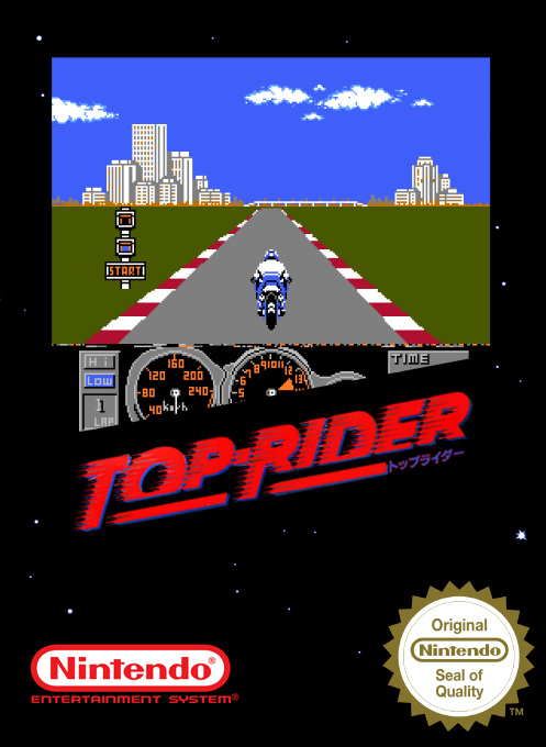 Top Rider — box-2D (SS)