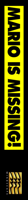 Mario Is Missing! — box-2D-side (EU)