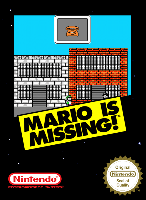 Mario Is Missing! — box-2D (SS)