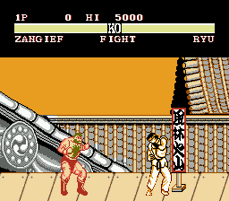 Street Fighter 2 — ss (TW)