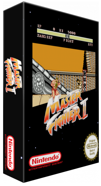 Street Fighter 2 — box-3D (SS)