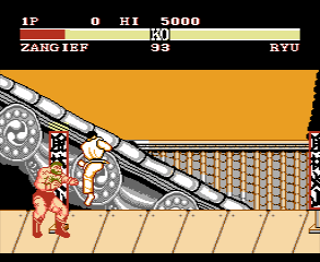Master Fighter 3 — ss (WOR)