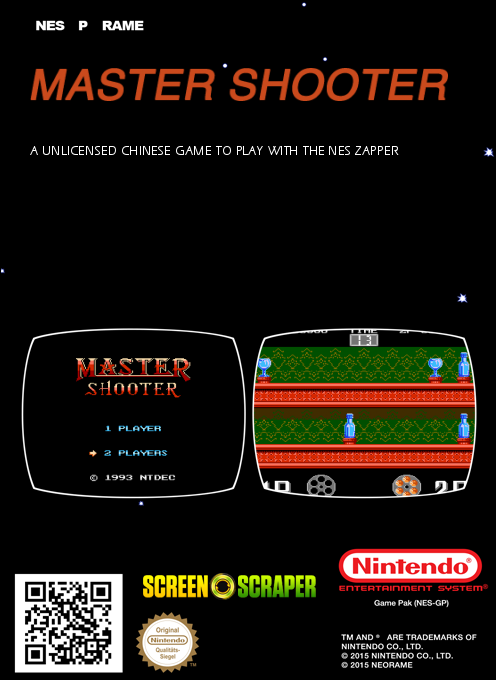 Master Shooter — box-2D-back (SS)