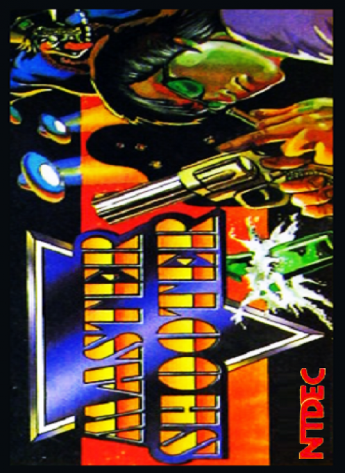 Master Shooter box art
