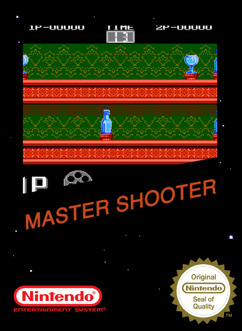 Master Shooter — box-2D (SS)