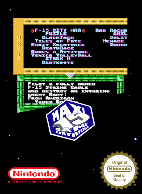 Maxi 15 — box-2D (SS)