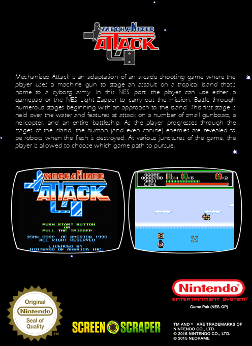 Mechanized Attack — box-2D-back (SS)