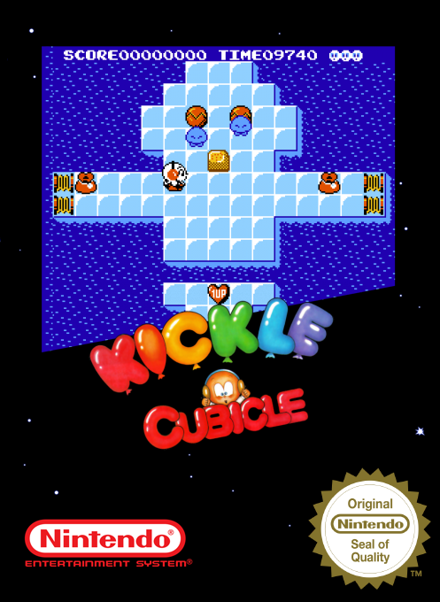 Kickle Cubicle — box-2D (SS)