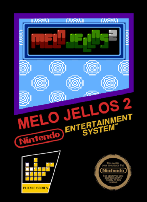 Melo Jellos 2 box art
