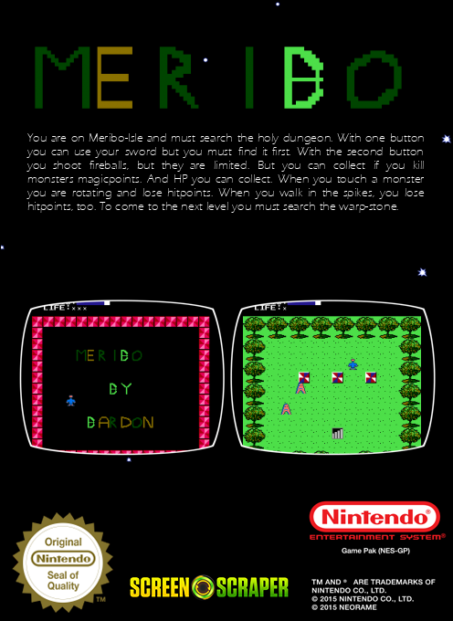 Meribo — box-2D-back (SS)