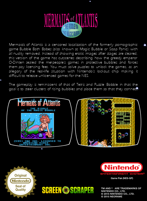 Mermaids Of Atlantis - The Riddle Of The Magic Bubble — box-2D-back (SS)