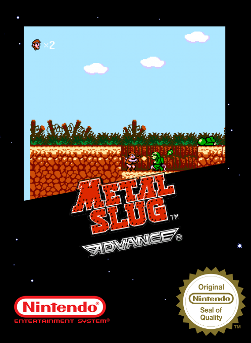 Metal Slug Advance — box-2D (SS)
