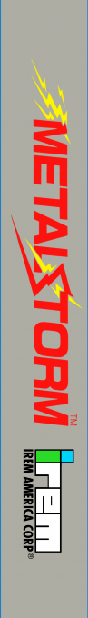Metal Storm — box-2D-side (US)