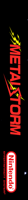 Metal Storm — box-2D-side (SS)