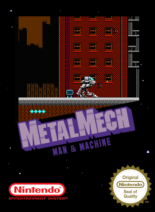 Metalmech - Man And Machine — box-2D (SS)