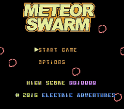 Meteor Swarm — sstitle (WOR)