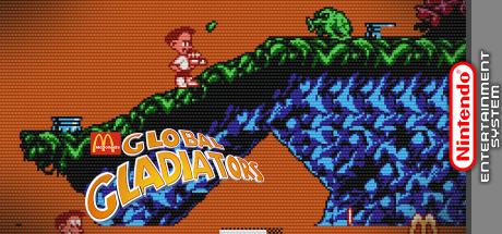 Mick & Mack as the Global Gladiators — steamgrid