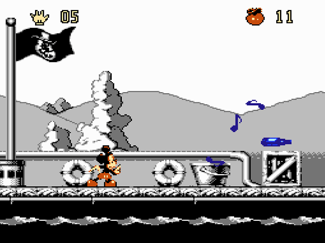 Mickey Mania 7 — ss (WOR)