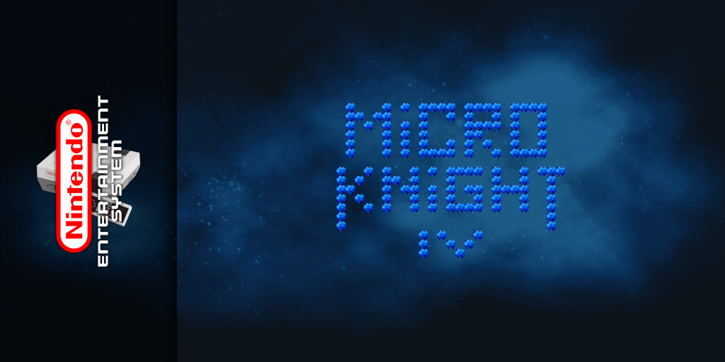 Micro Knight — screenmarquee (WOR)