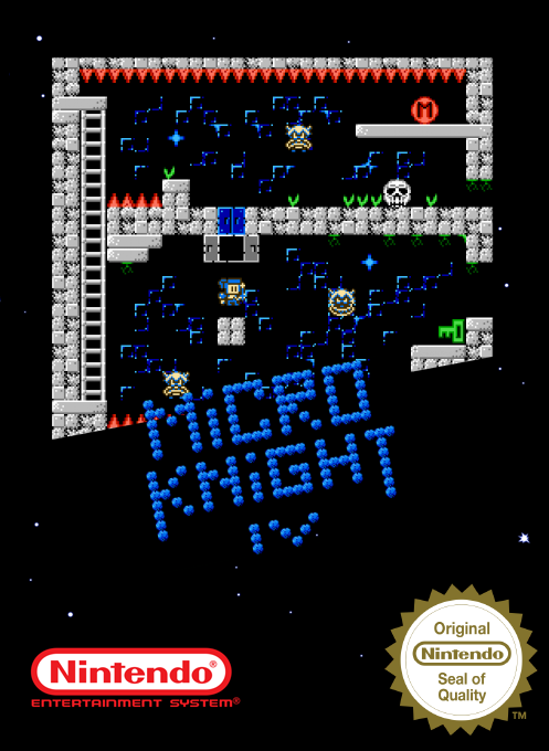 Micro Knight box art