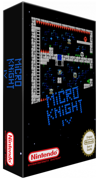 Micro Knight — box-3D (SS)