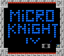 Micro Knight — sstitle (WOR)