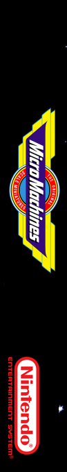 Micro Machines — box-2D-side (SS)