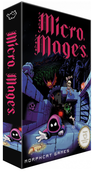 Micro Mages — box-3D (WOR)